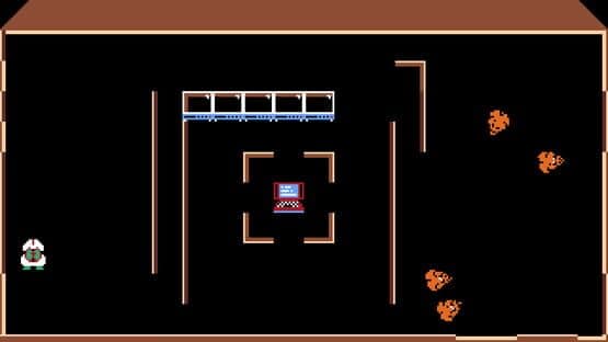 The Tower of TigerQiuQiu: Police Cat — screenshot 1