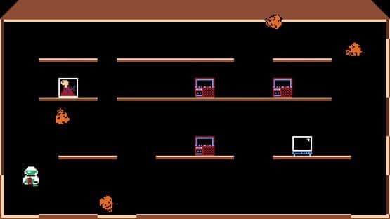 The Tower of TigerQiuQiu: Police Cat — screenshot 2