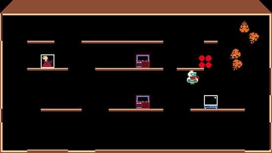 The Tower of TigerQiuQiu: Police Cat — screenshot 3