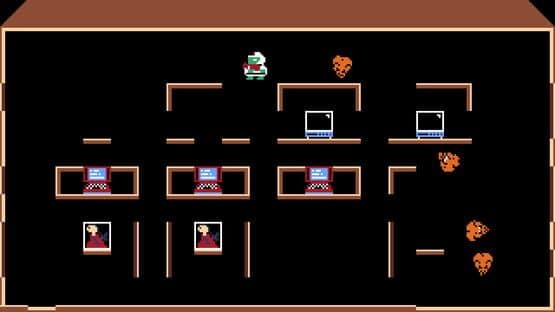 The Tower of TigerQiuQiu: Police Cat — screenshot 4