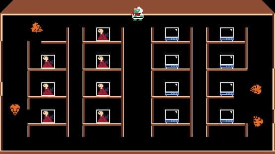 The Tower of TigerQiuQiu: Police Cat — screenshot 5