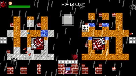 The Tower of TigerQiuQiu: Tiger Tank Defense — screenshot 1