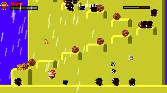 The Tower of TigerQiuQiu: Ninja One — screenshot 2