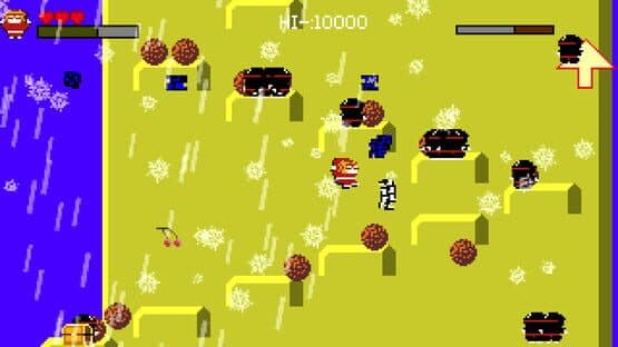 The Tower of TigerQiuQiu: Ninja One — screenshot 3