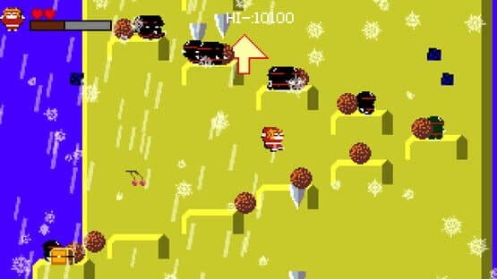 The Tower of TigerQiuQiu: Ninja One — screenshot 4