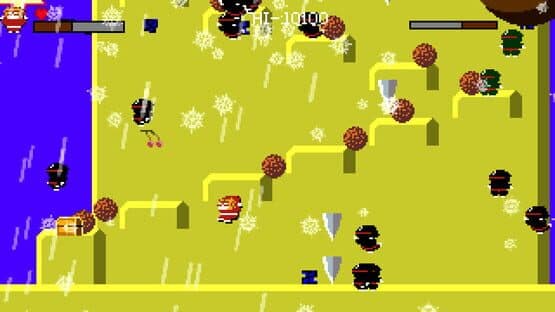 The Tower of TigerQiuQiu: Ninja One — screenshot 5