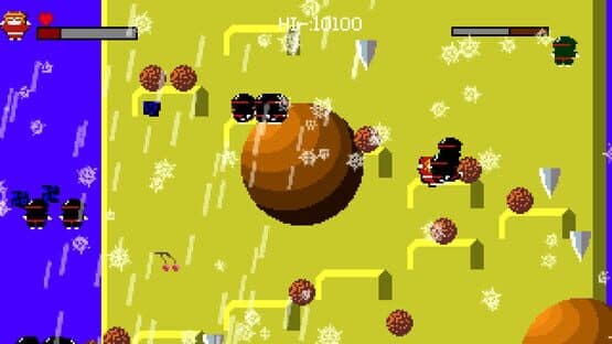 The Tower of TigerQiuQiu: Ninja One — screenshot 6
