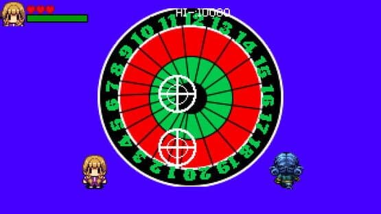 The Tower of TigerQiuQiu: Knife Darts — screenshot 1