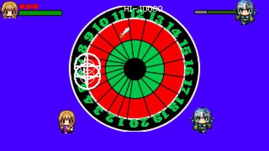 The Tower of TigerQiuQiu: Knife Darts — screenshot 2