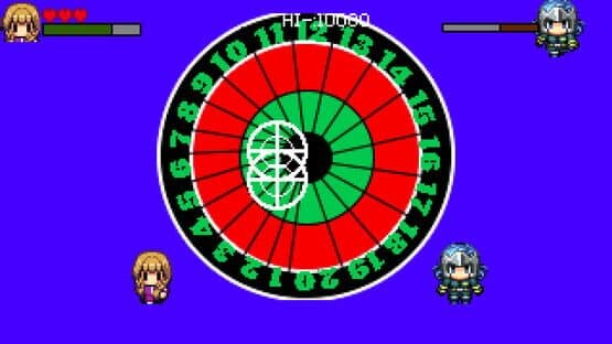 The Tower of TigerQiuQiu: Knife Darts — screenshot 3