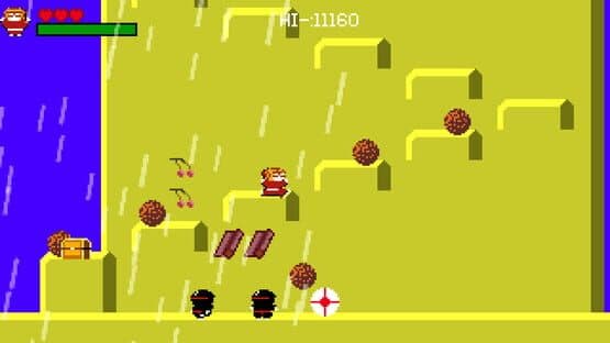 The Tower of TigerQiuQiu: Ninja Eta — screenshot 4
