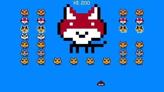 The Tower of TigerQiuQiu: Nyaa Invaders 4 — screenshot 4