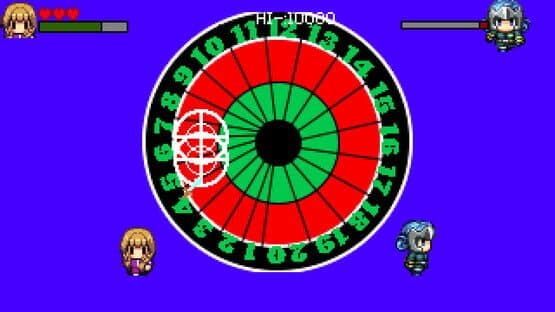 The Tower of TigerQiuQiu: Knife Darts — screenshot 4