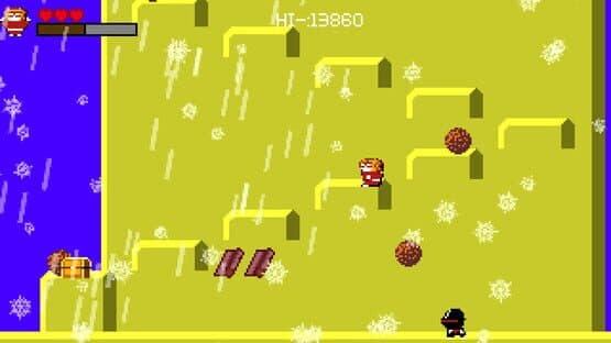 The Tower of TigerQiuQiu: Ninja Eta — screenshot 5