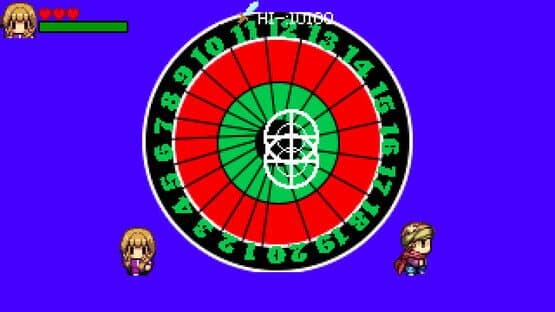The Tower of TigerQiuQiu: Knife Darts — screenshot 5