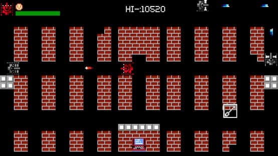 The Tower of TigerQiuQiu: Tiger Tank 61 — screenshot 1