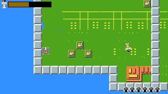 The Tower of TigerQiuQiu: Raid on Sea — screenshot 1