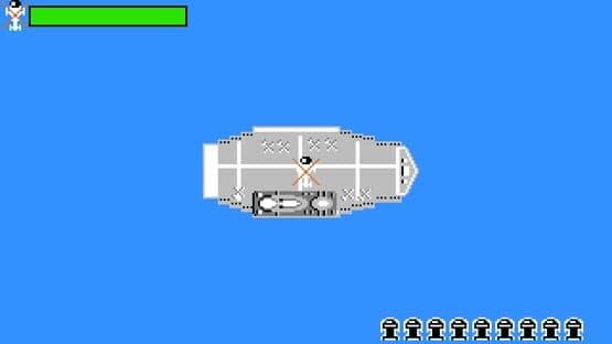 The Tower of TigerQiuQiu: Raid on Sea — screenshot 2