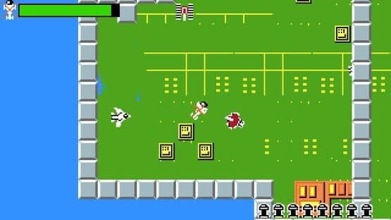 The Tower of TigerQiuQiu: Raid on Sea — screenshot 3
