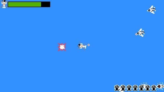 The Tower of TigerQiuQiu: Raid on Sea — screenshot 4