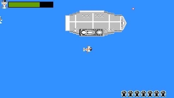 The Tower of TigerQiuQiu: Raid on Sea — screenshot 5