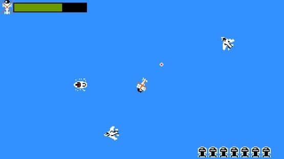 The Tower of TigerQiuQiu: Raid on Sea — screenshot 6