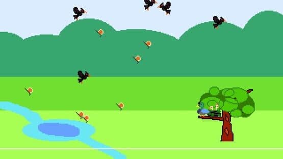 The Tower of TigerQiuQiu: Birds Cave — screenshot 1