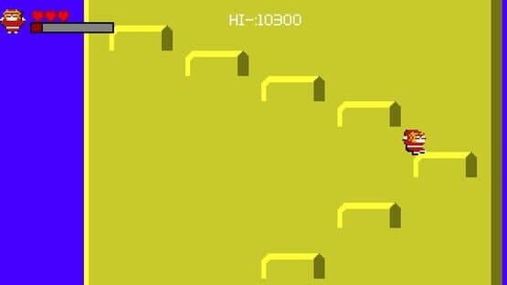 The Tower of TigerQiuQiu: Ninja Alpha — screenshot 1