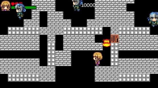 The Tower of TigerQiuQiu: Bomber Treasure — screenshot 1