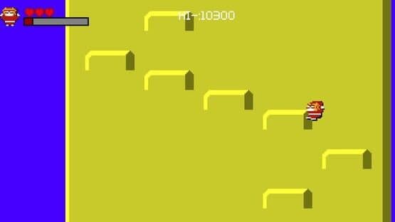 The Tower of TigerQiuQiu: Ninja Alpha — screenshot 2