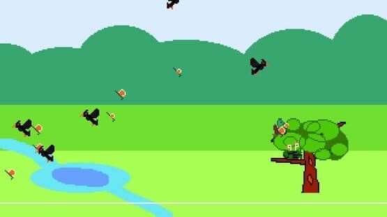 The Tower of TigerQiuQiu: Birds Cave — screenshot 3