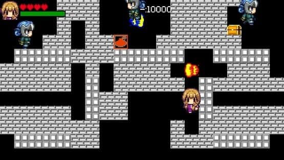 The Tower of TigerQiuQiu: Bomber Treasure — screenshot 2