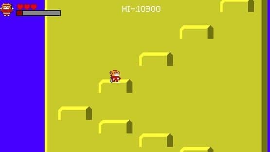 The Tower of TigerQiuQiu: Ninja Alpha — screenshot 4