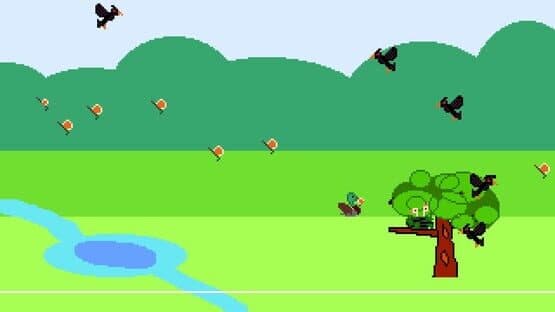 The Tower of TigerQiuQiu: Birds Cave — screenshot 4