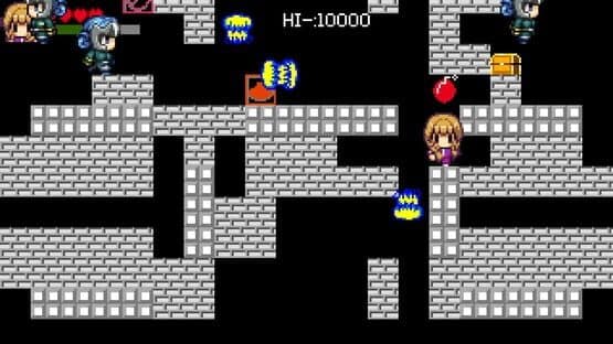 The Tower of TigerQiuQiu: Bomber Treasure — screenshot 3