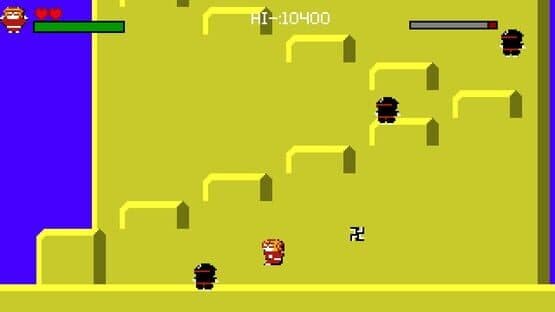 The Tower of TigerQiuQiu: Ninja Alpha — screenshot 5
