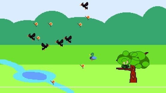 The Tower of TigerQiuQiu: Birds Cave — screenshot 6