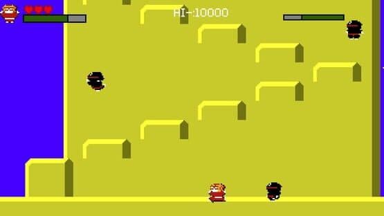 The Tower of TigerQiuQiu: Ninja Alpha — screenshot 6