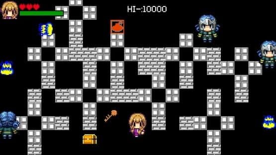 The Tower of TigerQiuQiu: Bomber Treasure — screenshot 6