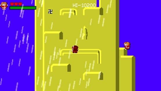 The Tower of TigerQiuQiu: Ninja Epsilon — screenshot 1
