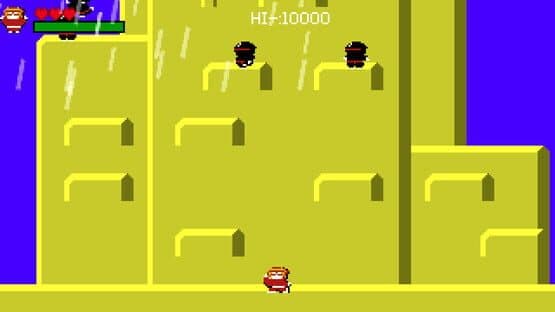 The Tower of TigerQiuQiu: Ninja Epsilon — screenshot 2
