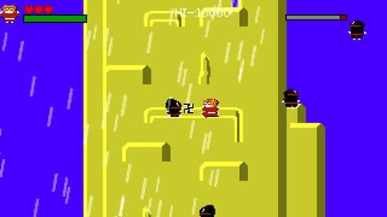 The Tower of TigerQiuQiu: Ninja Epsilon — screenshot 3