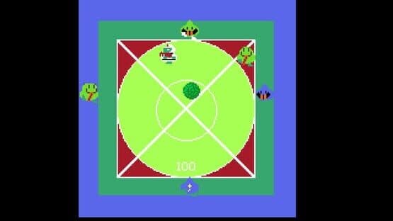 The Tower of TigerQiuQiu: 4-way Dodge the ball — screenshot 4