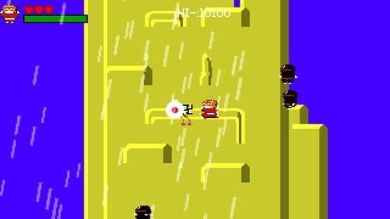The Tower of TigerQiuQiu: Ninja Epsilon — screenshot 4