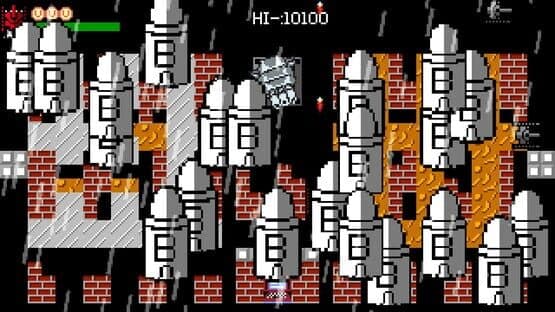 The Tower of TigerQiuQiu: Tiger Tank 65 — screenshot 2