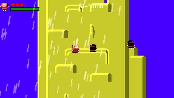The Tower of TigerQiuQiu: Ninja Epsilon — screenshot 5