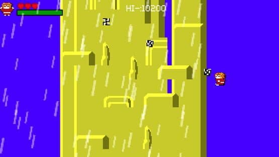 The Tower of TigerQiuQiu: Ninja Epsilon — screenshot 6