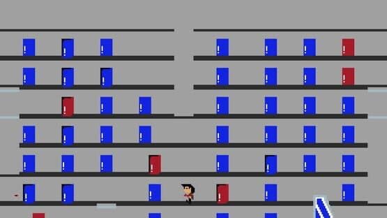 The Tower of TigerQiuQiu: Elevators War — screenshot 1