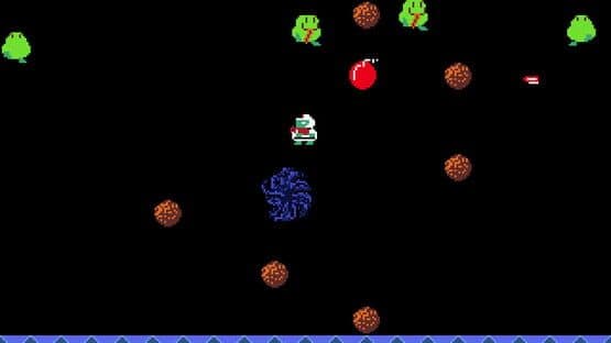 The Tower of TigerQiuQiu: Warp Tiger — screenshot 1