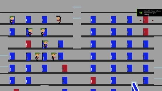 The Tower of TigerQiuQiu: Elevators War — screenshot 2